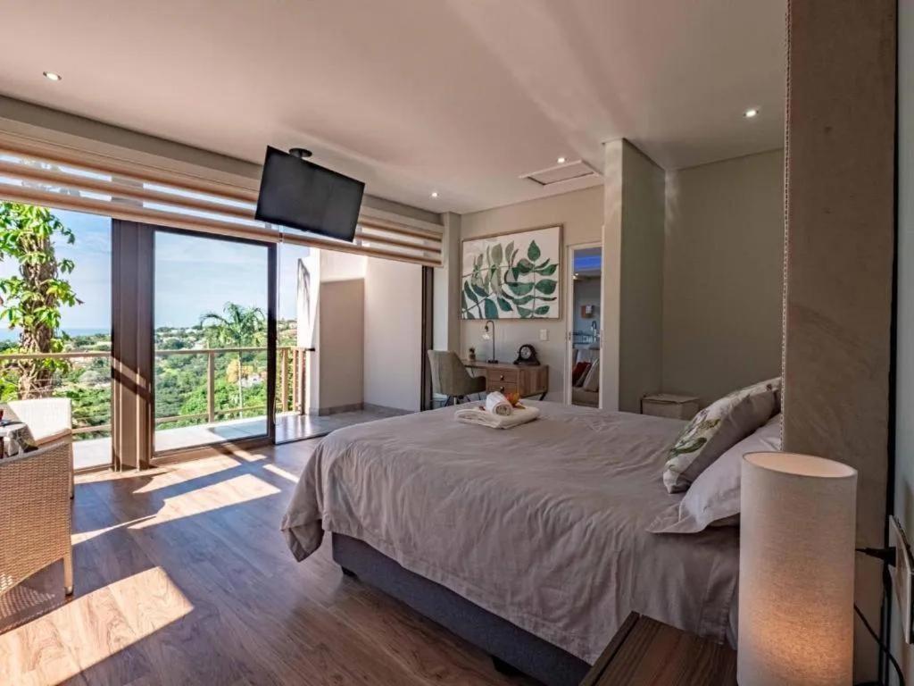 Ekuthuleni Modern Christian Guesthouse With Seaview Umhlanga Room photo