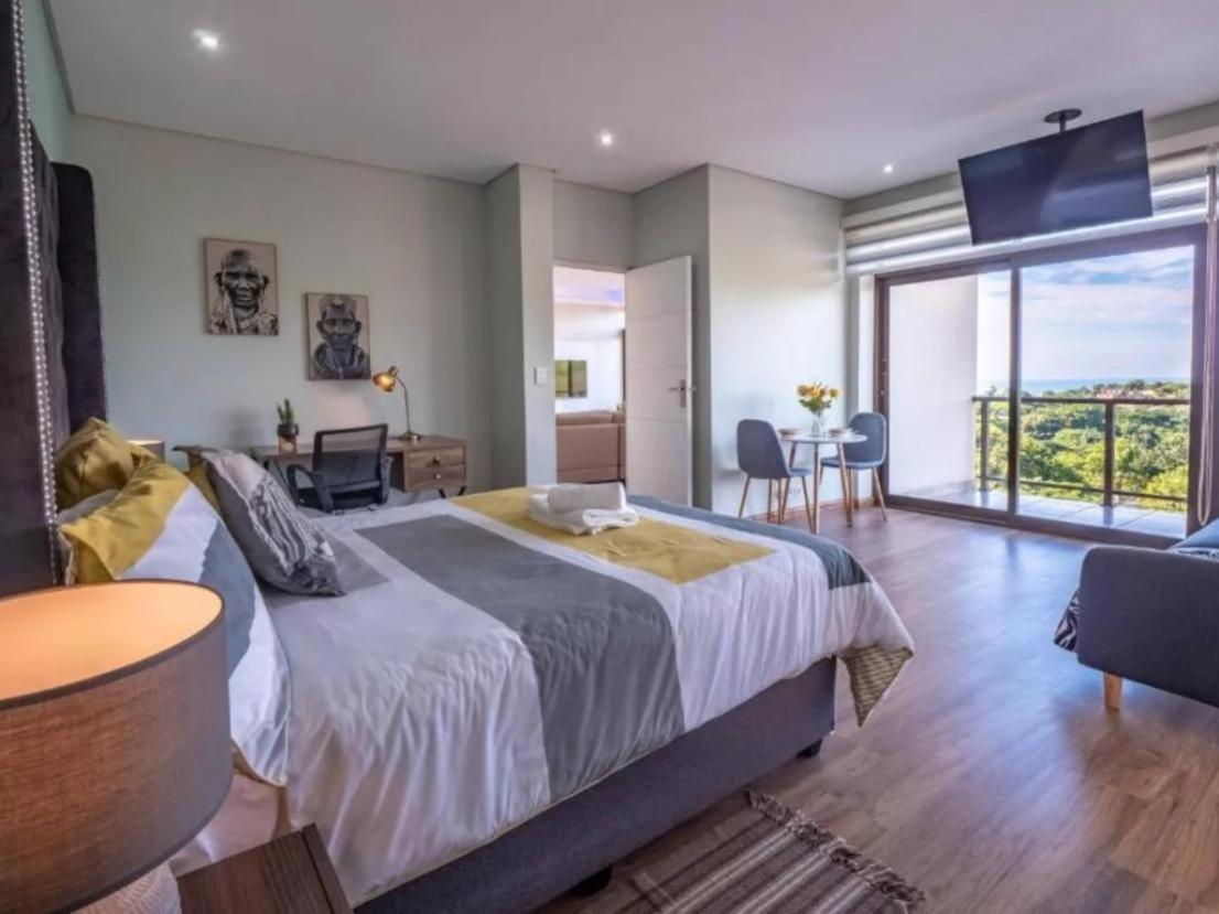 Ekuthuleni Modern Christian Guesthouse With Seaview Umhlanga Room photo